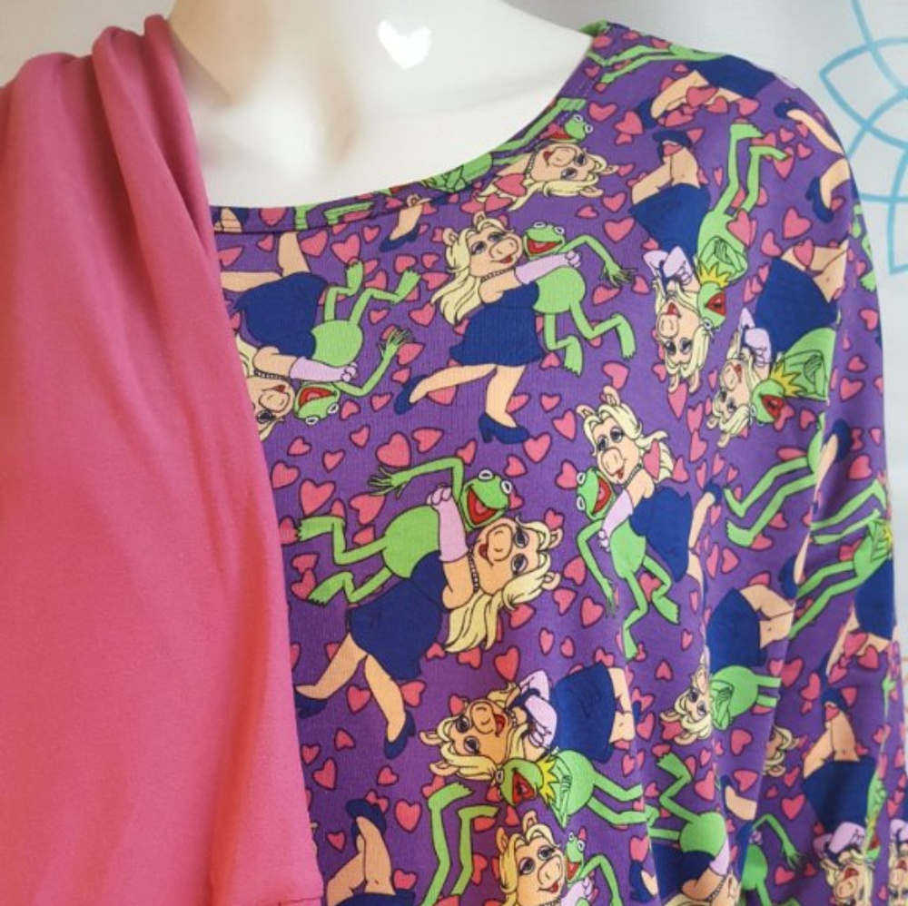 Lularoe Disney Irma